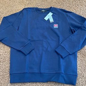 🇺🇸 NWT Mens DIESEL Sweatshirt / Hoodie $128 🇺🇸
